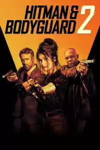 Jaquette du film Hitman & Bodyguard 2