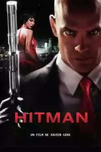 Jaquette du film Hitman