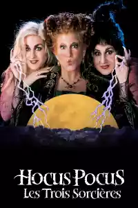 Jaquette du film Hocus Pocus : Les Trois Sorcières