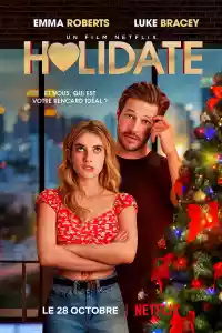 Jaquette du film Holidate