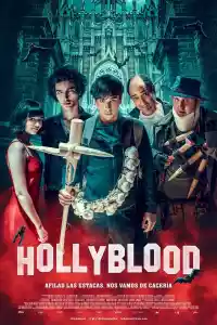 Jaquette du film HollyBlood