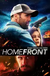 Jaquette du film Homefront