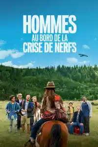 Jaquette du film Hommes au bord de la crise de nerfs