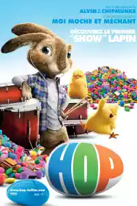 Jaquette du film Hop