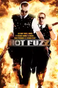 Jaquette du film Hot Fuzz