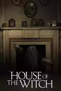 Jaquette du film House of the Witch