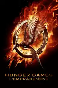 Jaquette du film Hunger Games : L'Embrasement