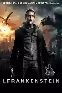 Jaquette du film I, Frankenstein