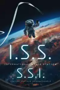 Jaquette du film I.S.S.