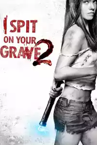 Jaquette du film I Spit on Your Grave 2