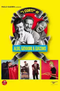 Jaquette du film I corti