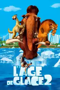 Jaquette du film Ice Age: The Meltdown