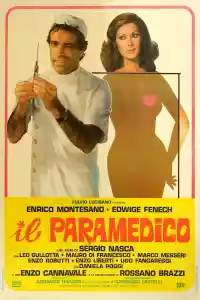 Jaquette du film Il Paramedico