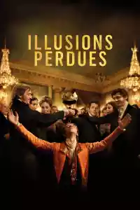 Jaquette du film Illusions Perdues