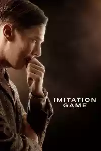 Jaquette du film Imitation Game