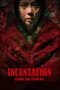 Jaquette du film Incantation