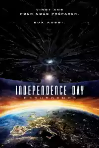 Jaquette du film Independence Day : Resurgence