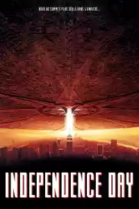 Jaquette du film Independence Day