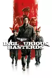 Jaquette du film Inglourious Basterds