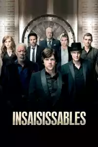 Jaquette du film Insaisissables