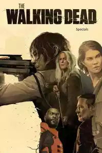 Jaquette du film Inside The Walking Dead Season 11 (Part 1)