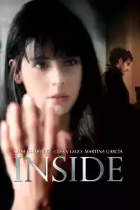 Jaquette du film Inside