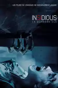 Jaquette du film Insidious : La Dernière Clé