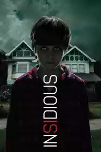 Jaquette du film Insidious