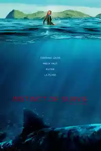 Jaquette du film Instinct de survie