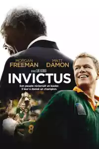 Jaquette du film Invictus