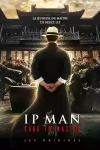 Jaquette du film Ip Man Kung Fu Master : Les Origines