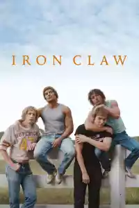 Jaquette du film Iron Claw