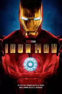 Jaquette du film Iron Man