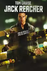 Jaquette du film Jack Reacher