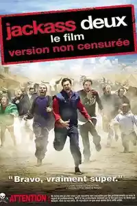 Jaquette du film Jackass deux, le film