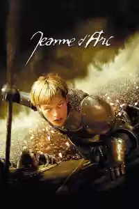 Jaquette du film Jeanne d'Arc