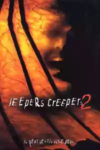 Jaquette du film Jeepers Creepers 2