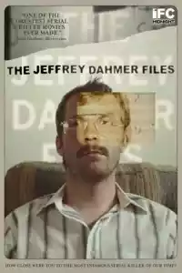 Jaquette du film Jeffrey Dahmer: Confessions of a Serial Killer