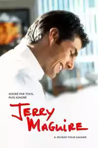 Jaquette du film Jerry Maguire