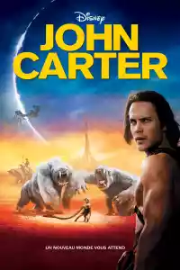 Jaquette du film John Carter