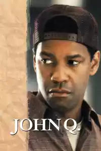 Jaquette du film John Q.