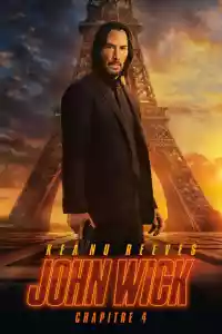 Jaquette du film John Wick : Hagakure