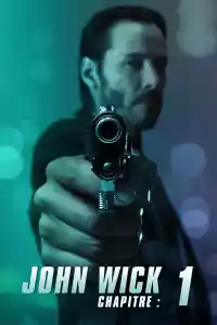 Jaquette du film John Wick