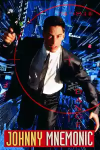 Jaquette du film Johnny Mnemonic