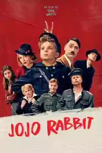 Jaquette du film Jojo Rabbit