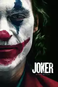 Jaquette du film Joker