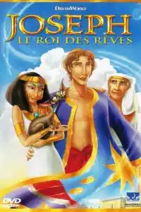 Jaquette du film Joseph, le roi des rêves