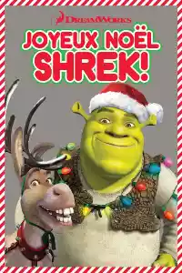 Jaquette du film Joyeux Noël Shrek !