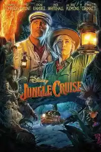 Jaquette du film Jungle Cruise