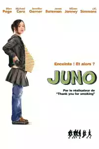 Jaquette du film Juno